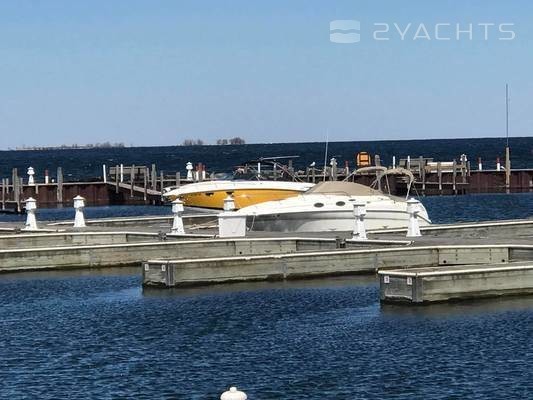 Sister Bay Marina