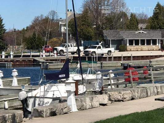 Sister Bay Marina