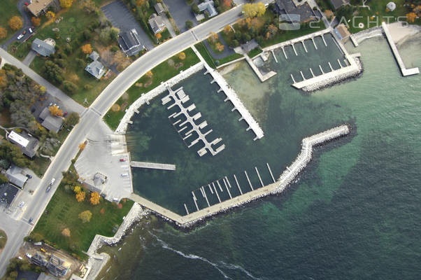 Sister Bay Marina