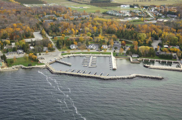 Sister Bay Marina