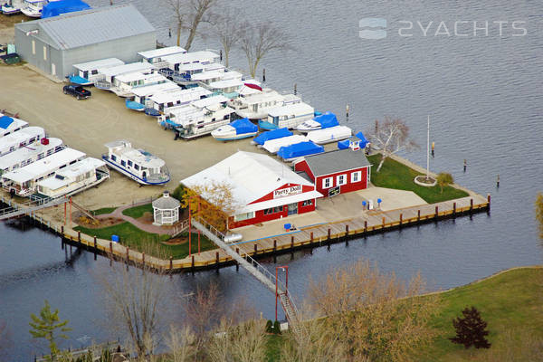 Anchor Point Marina