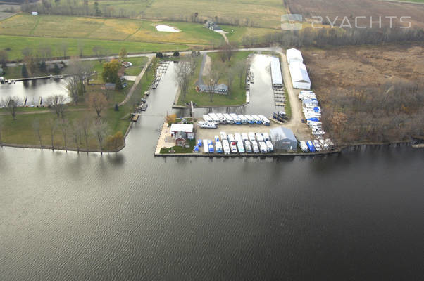 Anchor Point Marina