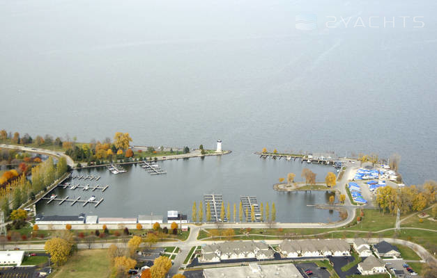 Lakeside Park Marina