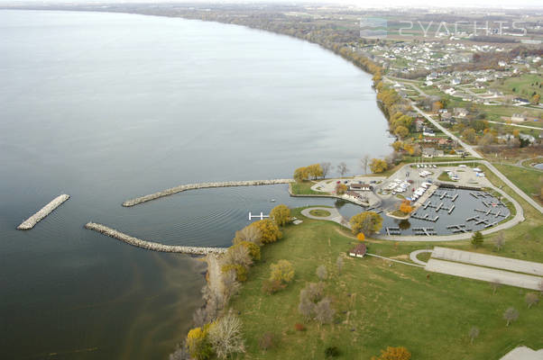 High Cliff State Park Marina