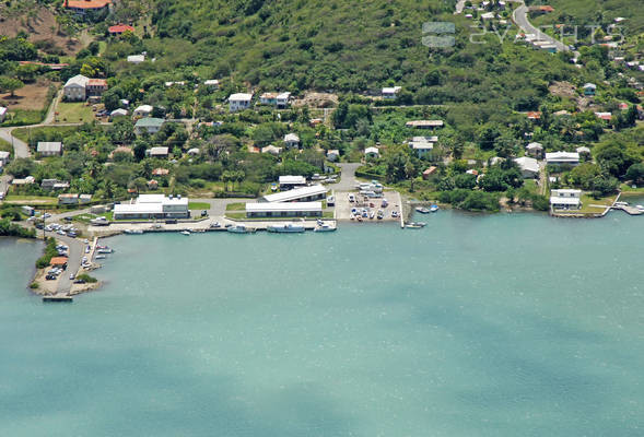 Jordan's Pier Marina