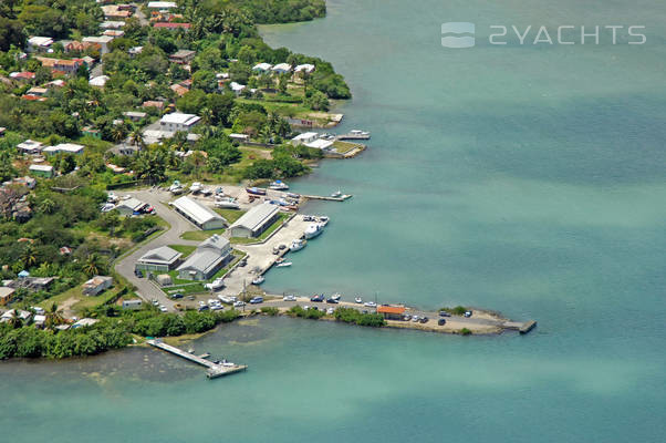 Jordan's Pier Marina