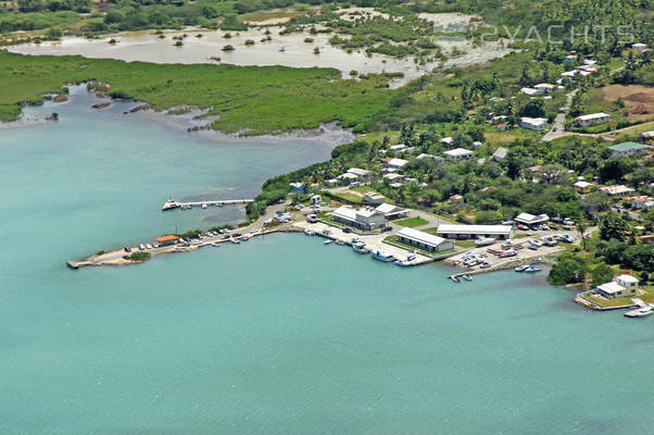 Jordan's Pier Marina