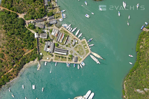 Nelson's Dockyard Marina