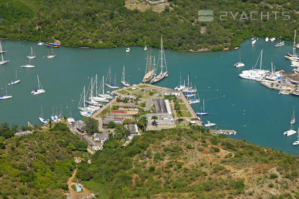 Nelson's Dockyard Marina