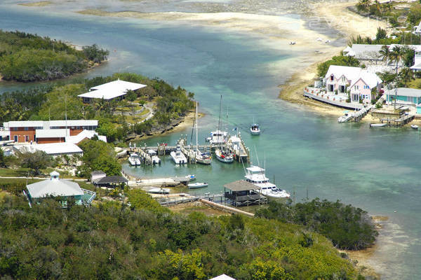 Lighthouse Marina