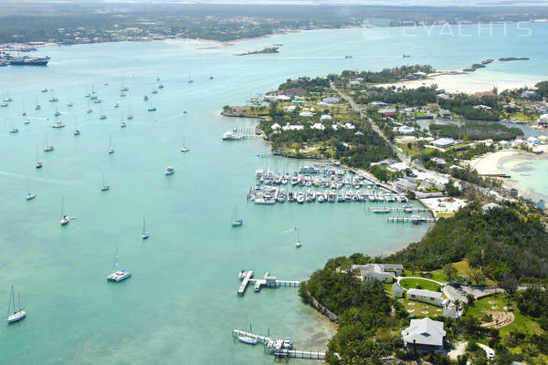 Marsh Harbour Marina