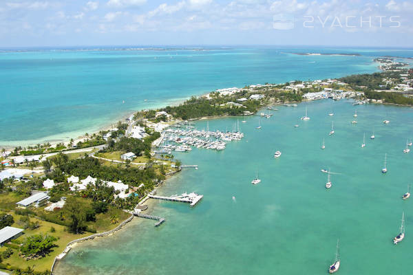 Marsh Harbour Marina