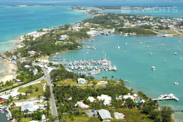 Marsh Harbour Marina