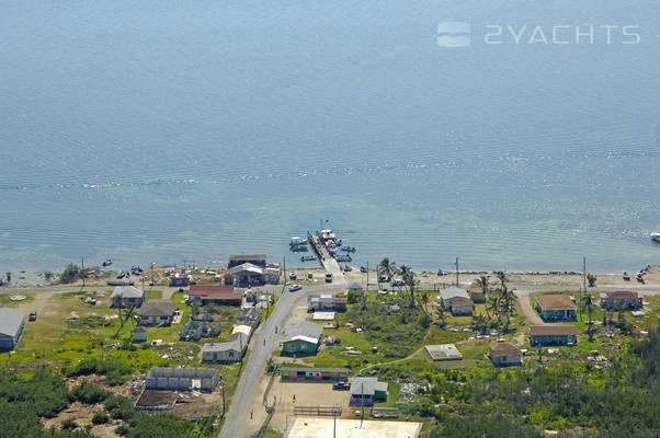 Mores Island Town Dock