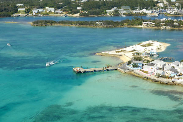 New Plymouth Government Dock