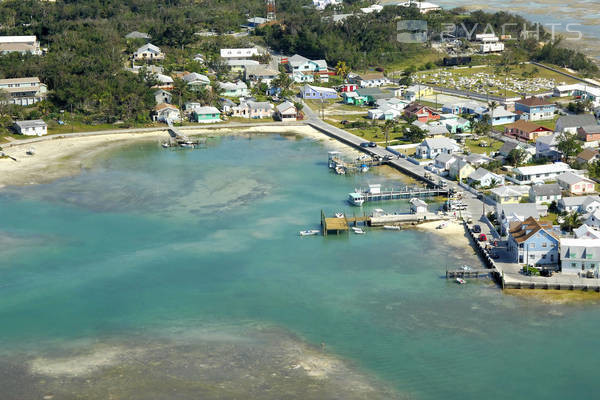 New Plymouth Public Dock