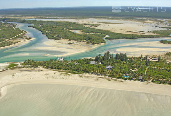 Kamalame Cay Marina