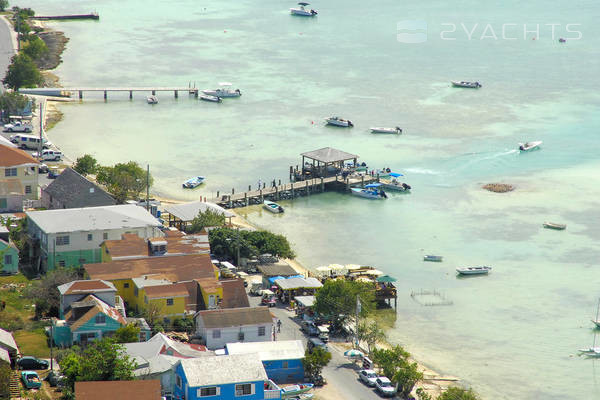 Fisherman's Dock (PLP Dock)