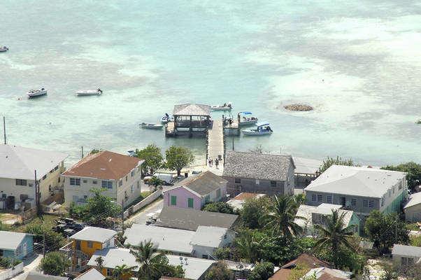 Fisherman's Dock (PLP Dock)