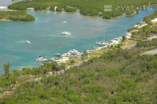 Russell Island Docks