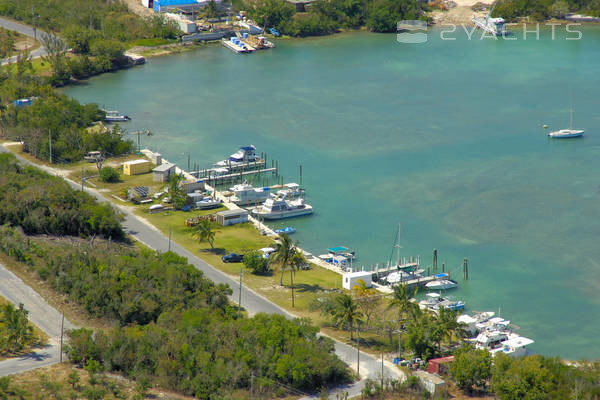 Russell Island Docks