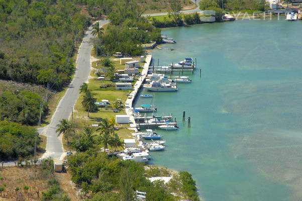 Russell Island Docks