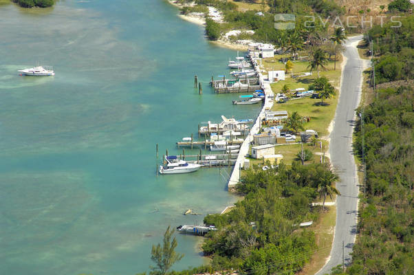 Russell Island Docks