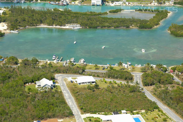 Russell Island Docks