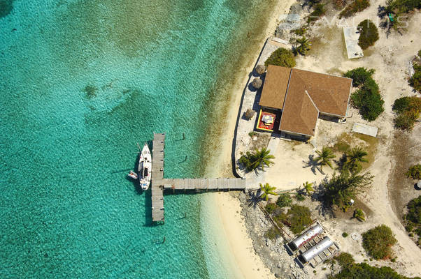 Farmers Cay Yacht Club & Marina