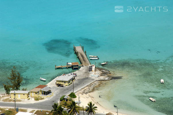 Great Guana Town Dock