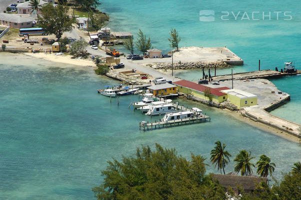 Kidd Cove Marina