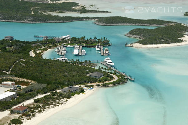 Sampson Cay Club & Marina - Private