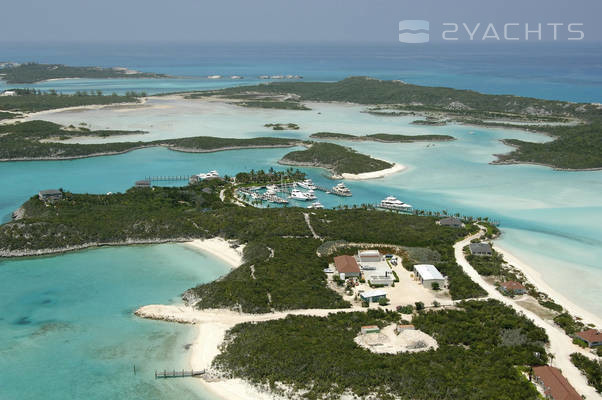 Sampson Cay Club & Marina - Private