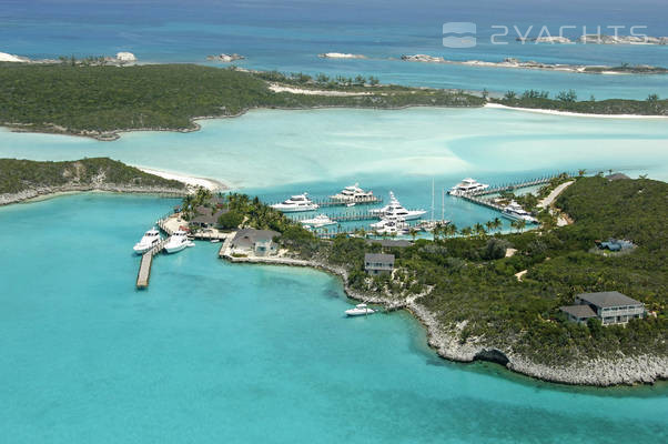 Sampson Cay Club & Marina - Private