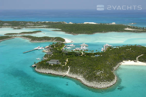 Sampson Cay Club & Marina - Private