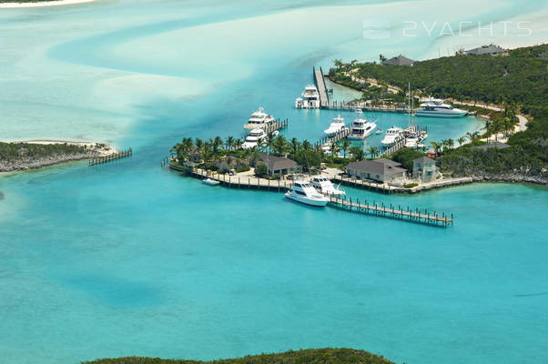 Sampson Cay Club & Marina - Private