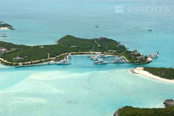 Sampson Cay Club & Marina - Private