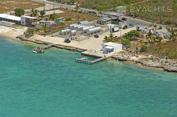 Long Island Petroleum Dock