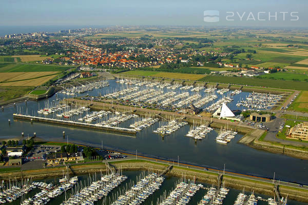 Koninklijke Yacht Club Nieuwpoort KYCN