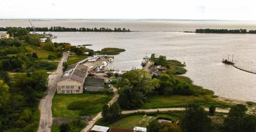 The Yacht Port Heidekrug