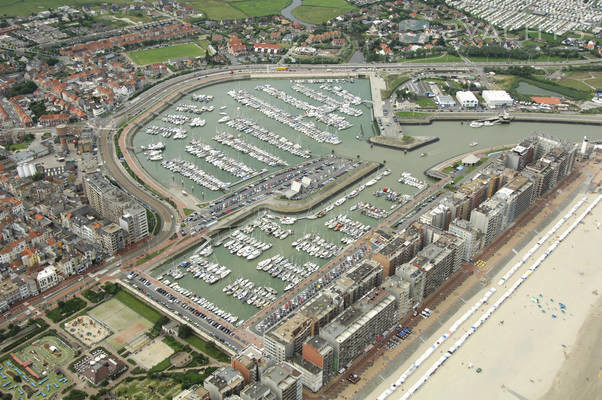 Blankenberge Marina