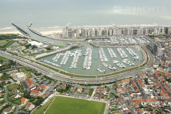 Blankenberge Marina