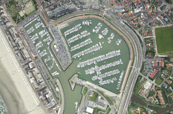 Blankenberge Marina