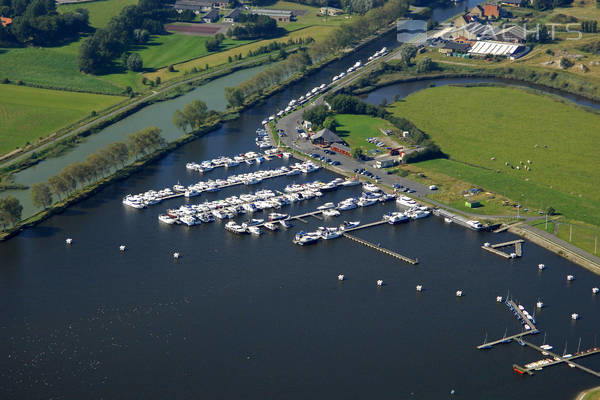 VVW Westhoek Sparrbekken Basin Marina