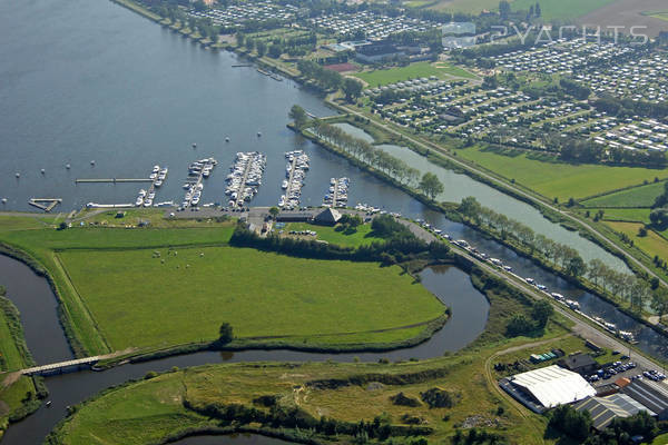 VVW Westhoek Sparrbekken Basin Marina