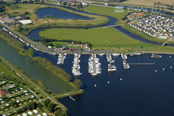 VVW Westhoek Sparrbekken Basin Marina