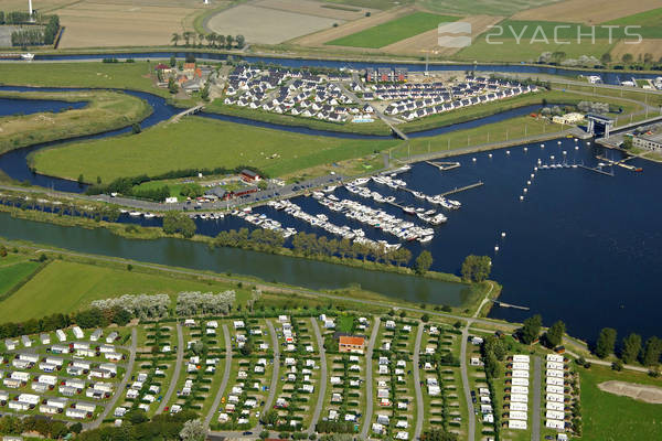 VVW Westhoek Sparrbekken Basin Marina