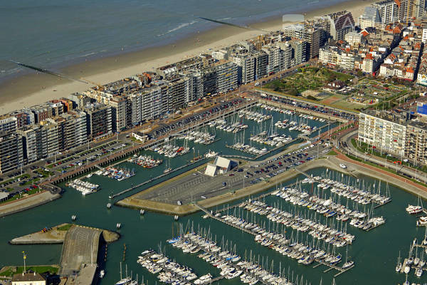 Scarphout Blankenberge Yacht Club