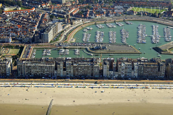 Scarphout Blankenberge Yacht Club