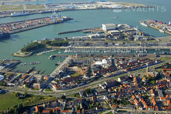 Royal Belgian Sailing Club Zeebrugge